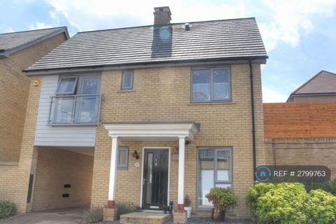 3 bedroom detached house to rent, Blackberry Way, Hemel Hempstead, HP2
