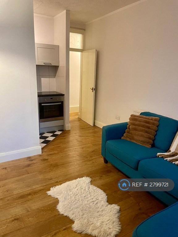 Entrance To Living Room