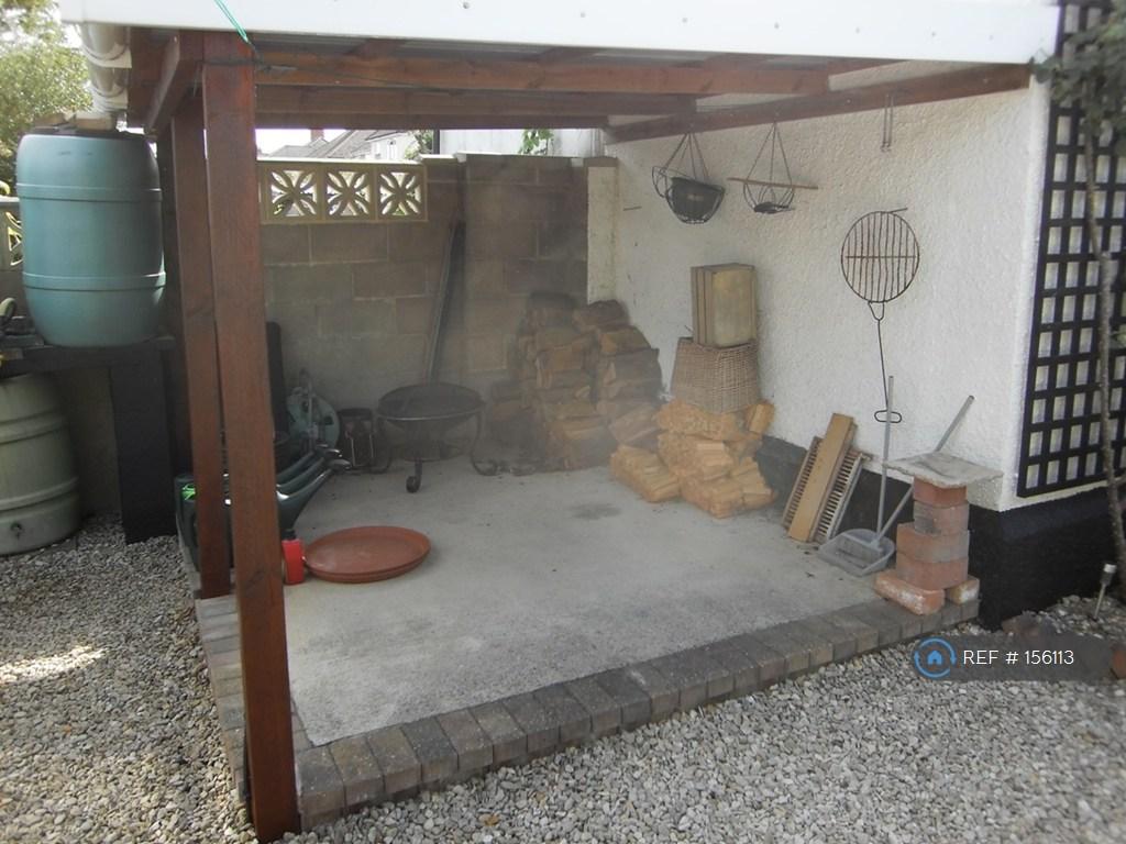 Bike Or Barbecue Store.