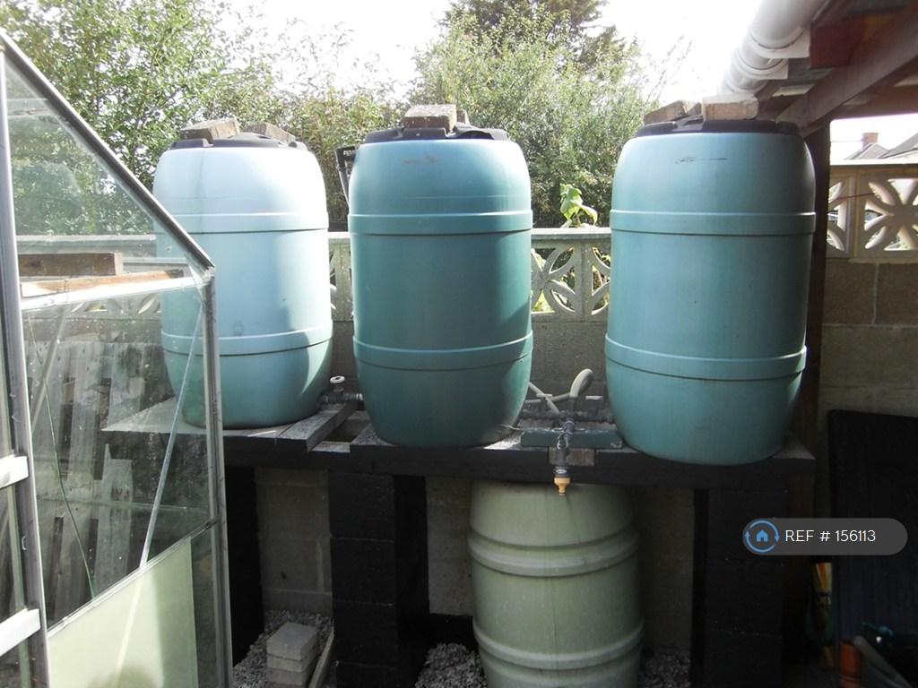 Rainwater Harvesting.