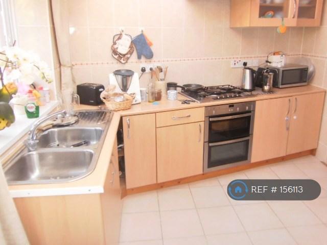 Kitchen Interior.