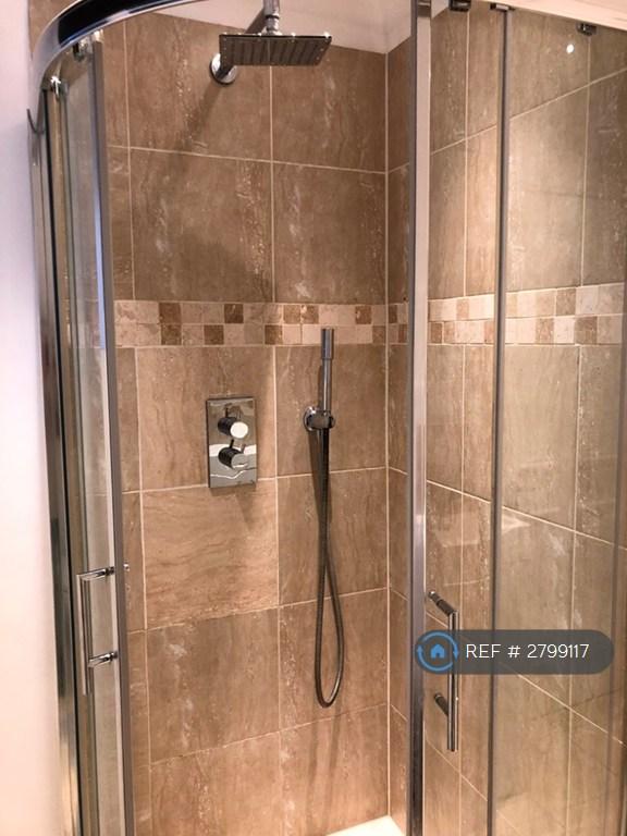 Shower Cubicle
