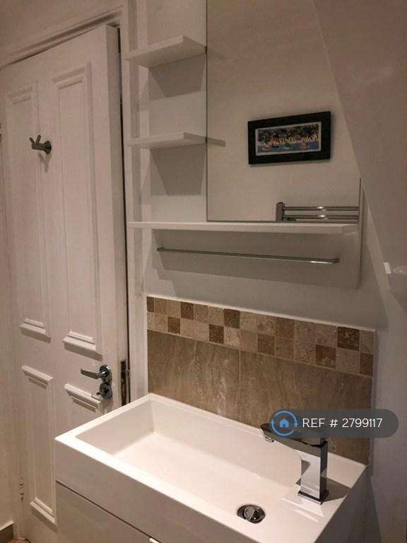 Basin And Mirror