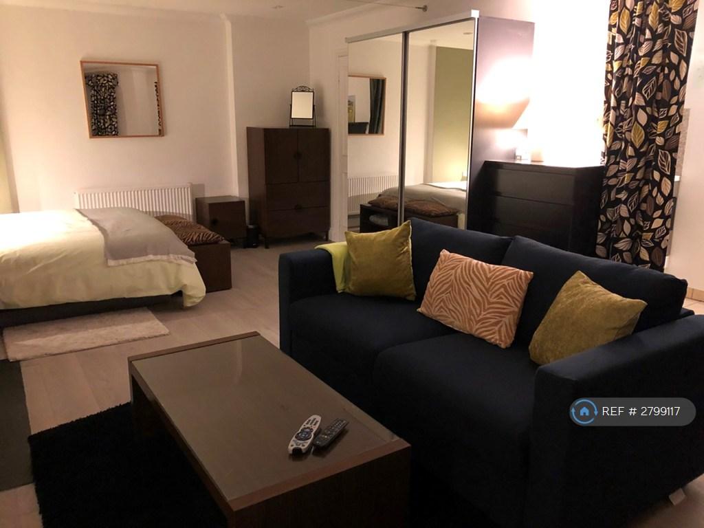 Sofa Bed With Dble Bed Beyond