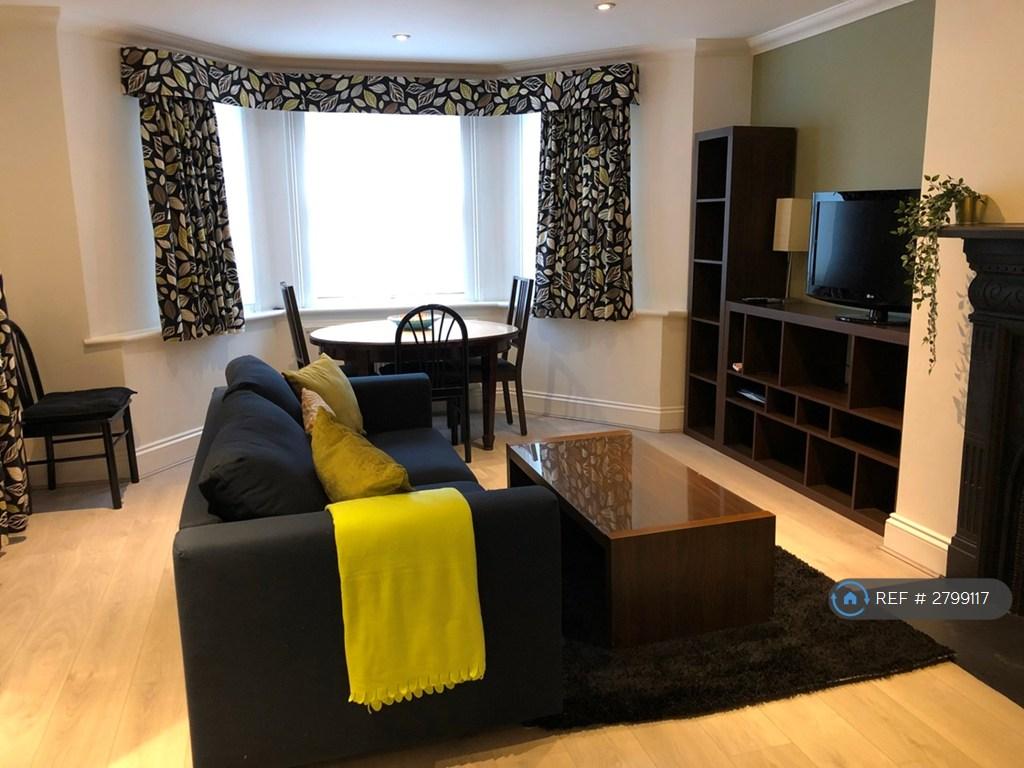 Sofa Bed, Dining Table And Tv Storage