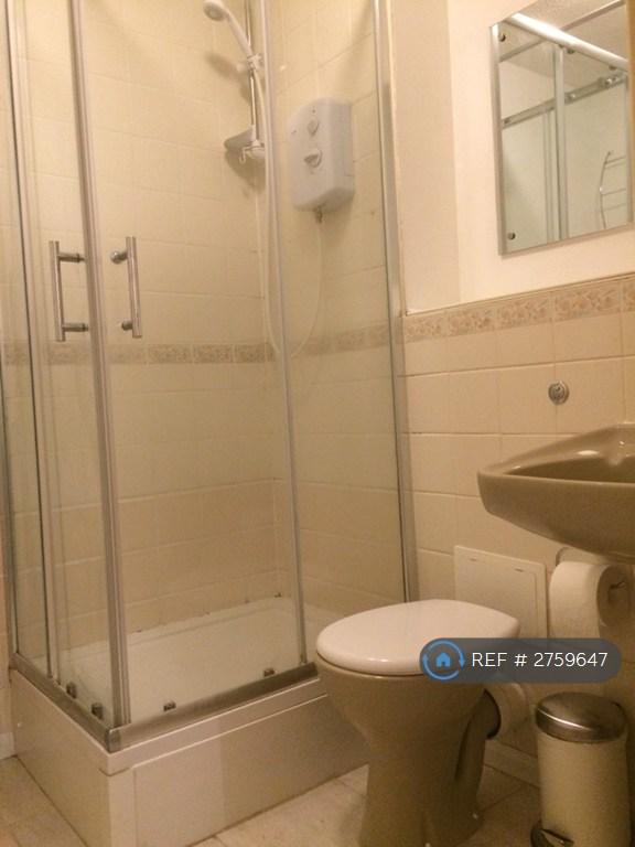 Bathroom - Shower Cubicle, Wc