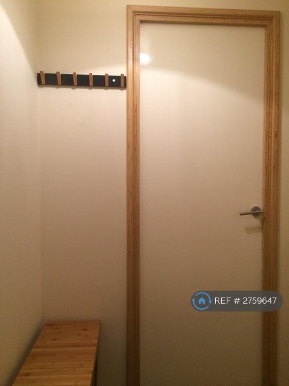 Hallway - Hanger, Shoe Rack