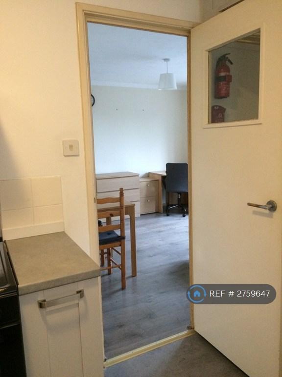 Kitchen Entrance