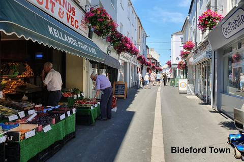 undefined, First Raleigh, Bideford
