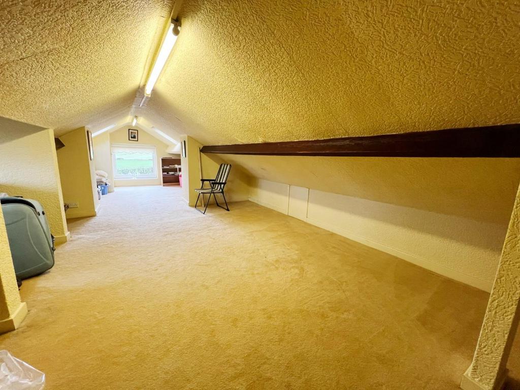Loft Room