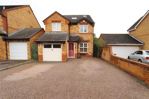 4 bedroom detached house for sale, Roeburn Crescent, Emerson Valley, MK4
