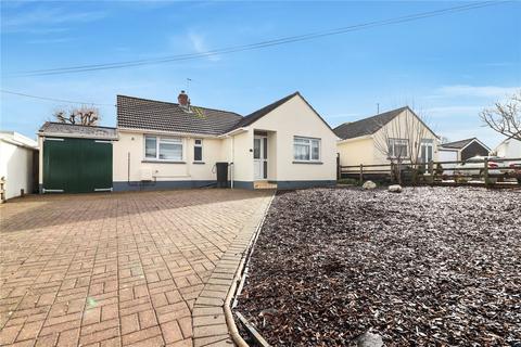 3 bedroom bungalow for sale, Taw View, Fremington, Barnstaple, Devon, EX31