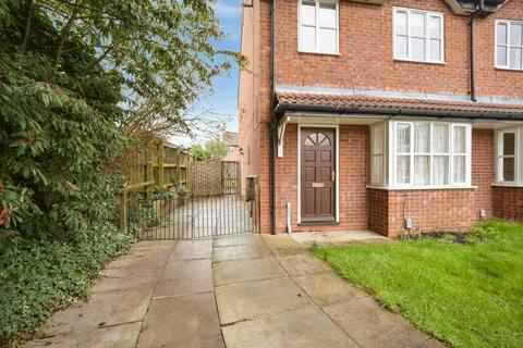 undefined, Charlecote Gardens, Sydenham, Leamington Spa, CV31