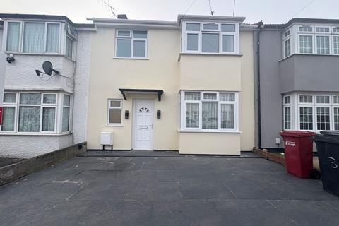 Richmond Crescent, Slough