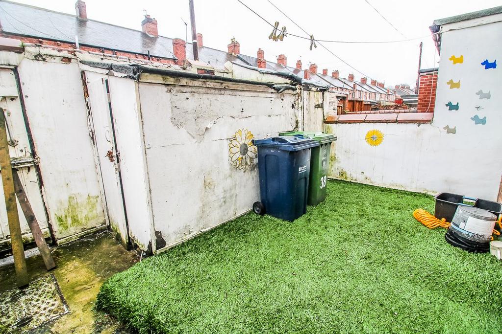 Rear Garden.