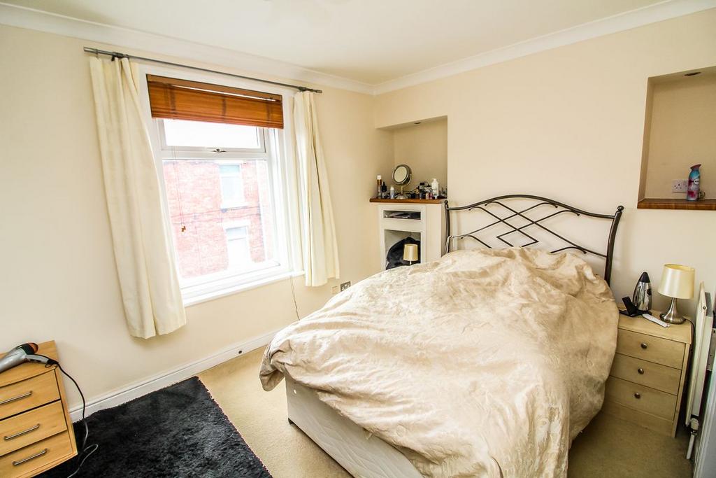 Bedroom One.