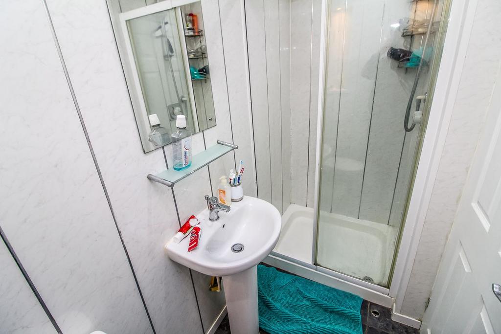 En-suite.