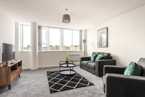 undefined, Apartment 8, Carolgate House, Carolgate, Retford