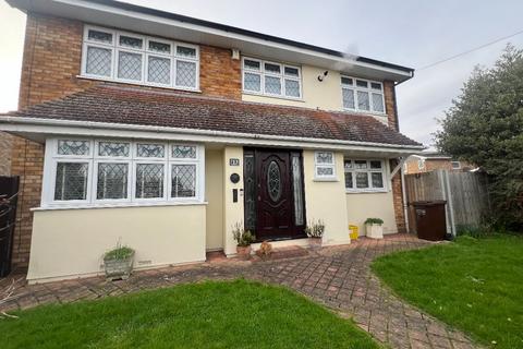 4 bedroom detached house for sale, Chamberlain Avenue, Canvey Island
