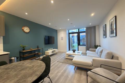 undefined, Harlequin Avenue