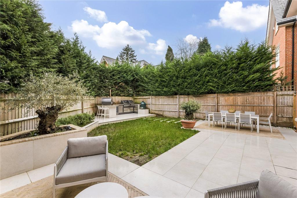 Patio Area