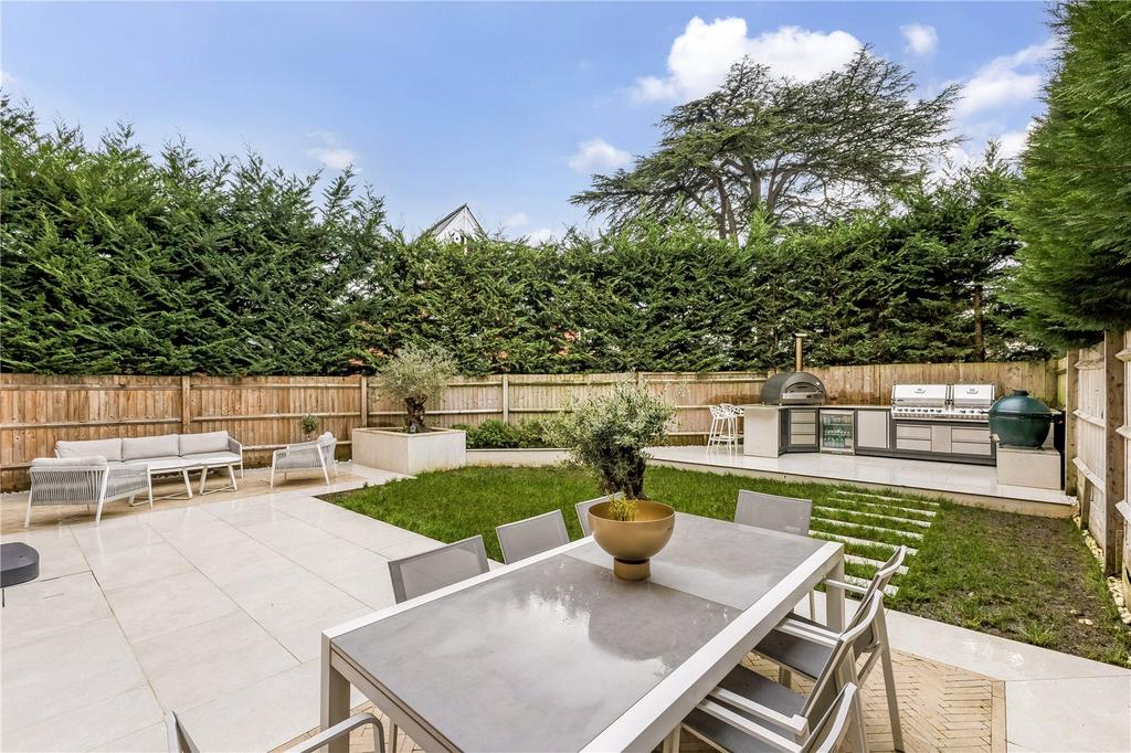 Patio Area