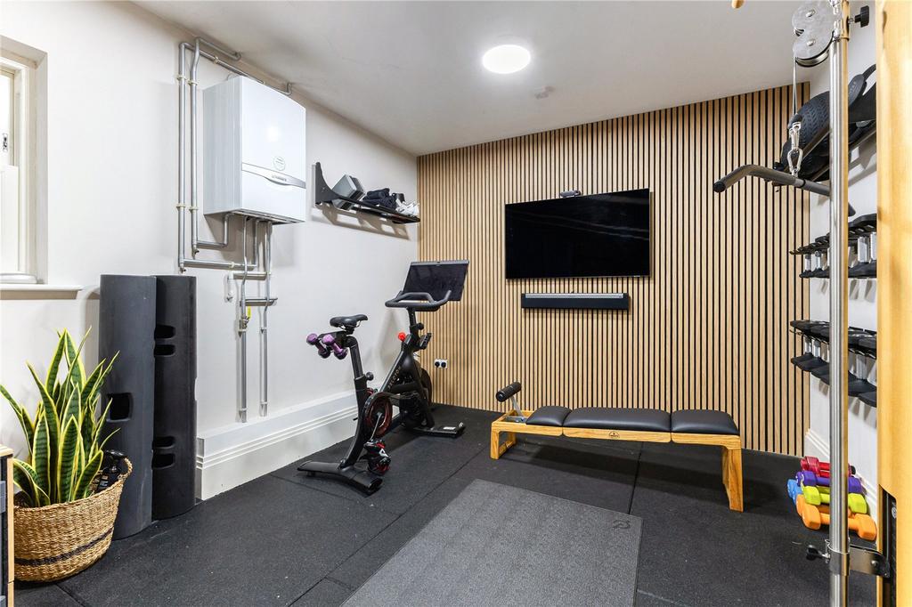Gym