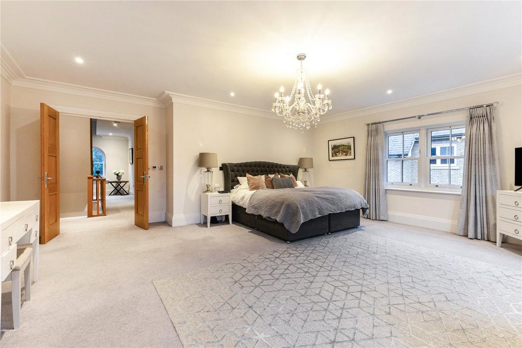Principal Bedroom