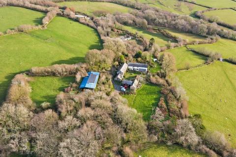 4 bedroom detached house for sale, Parracombe, Barnstaple, Devon, EX31