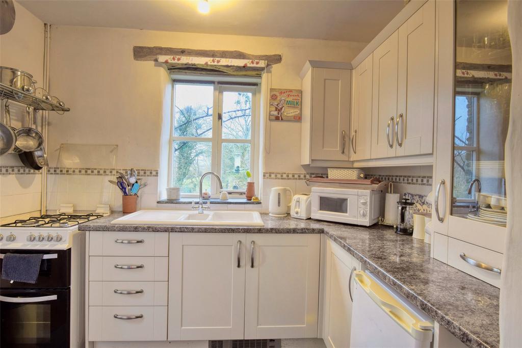 Annexe Kitchen