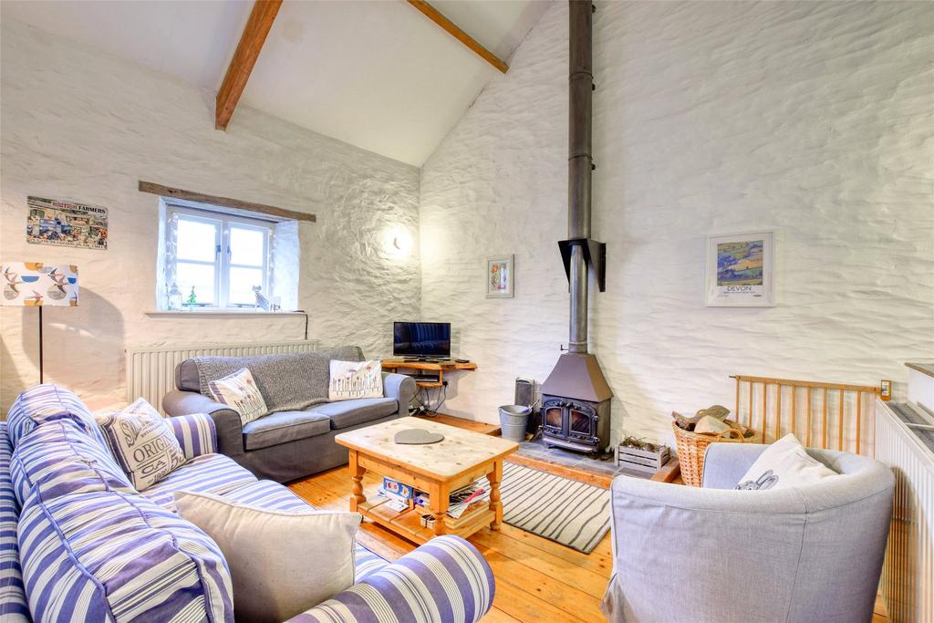 Mole Cottage Lounge