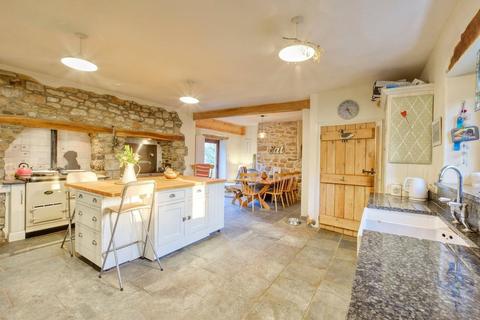 4 bedroom detached house for sale, Parracombe, Barnstaple, Devon, EX31
