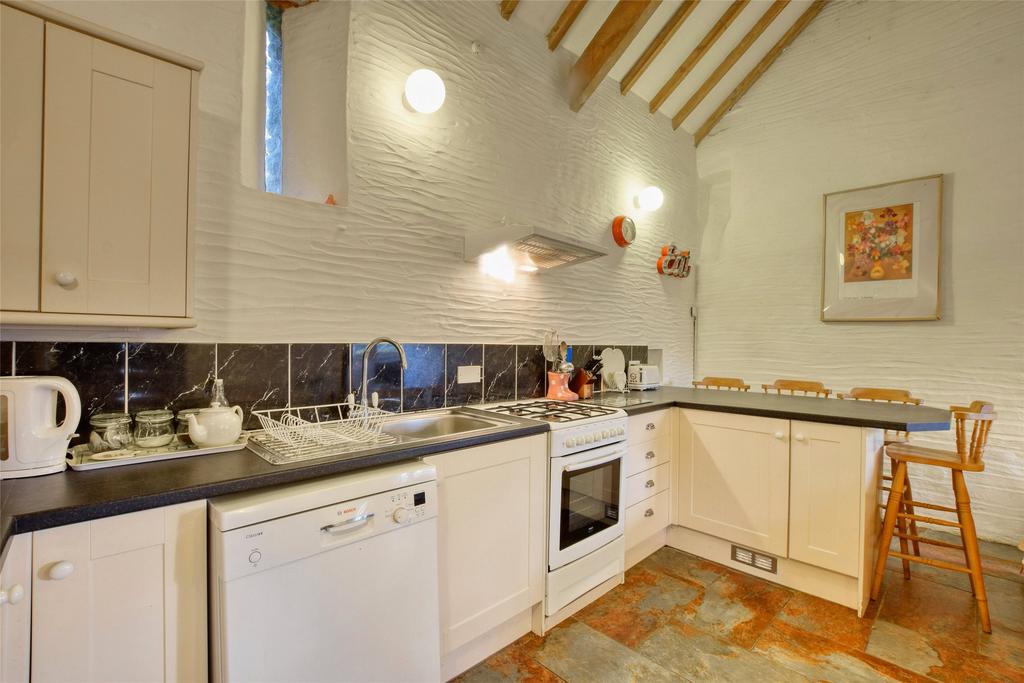 Mill Cottage Kitchen