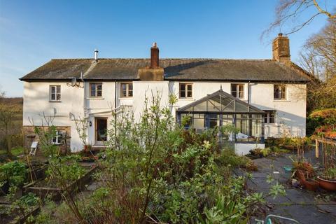 4 bedroom detached house for sale, Parracombe, Barnstaple, Devon, EX31