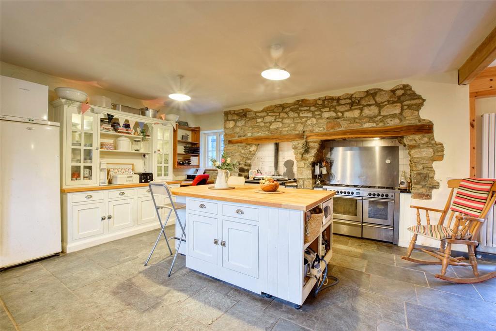 Main Home Kitchen