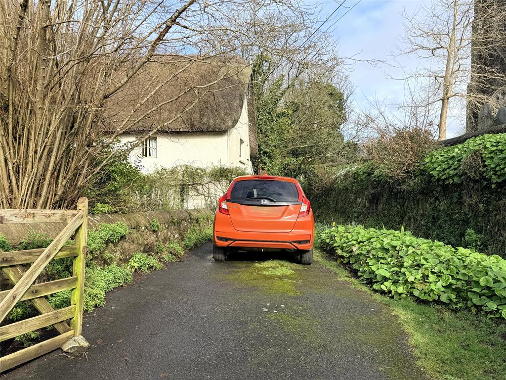 Parking Access