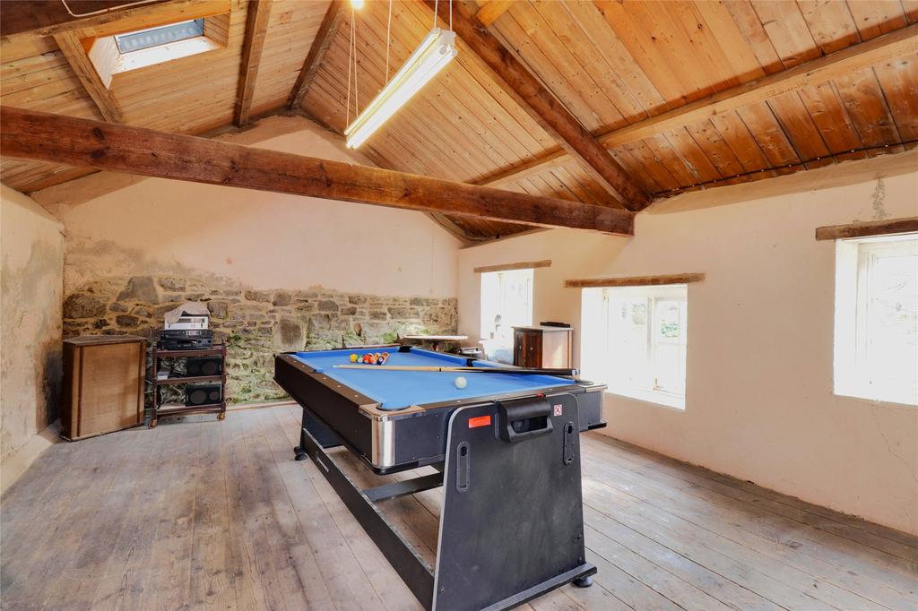 Barn 1st Floor