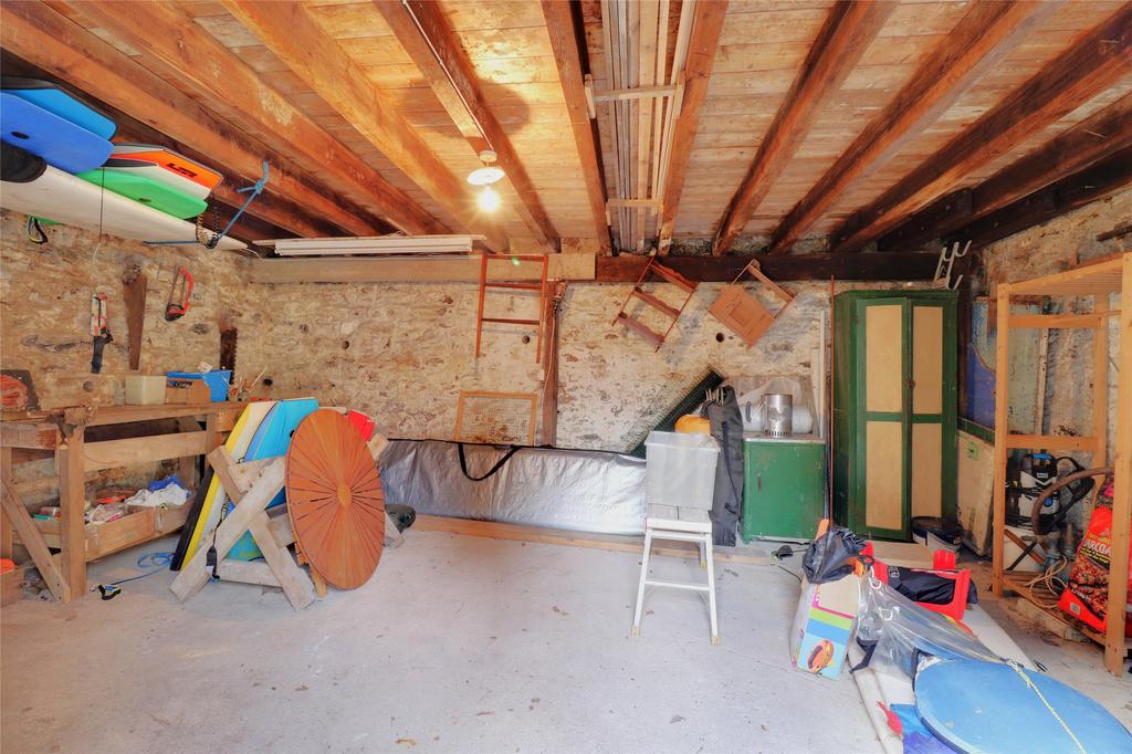 Barn Ground Floor