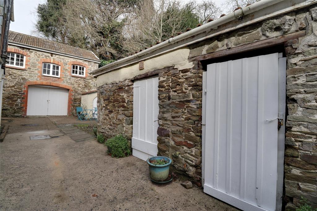 Outbuildings