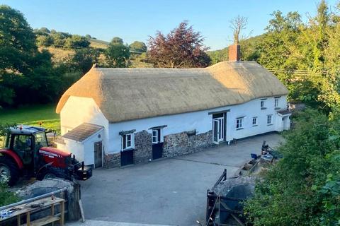 4 bedroom detached house for sale, Knowstone, South Molton, Devon, EX36