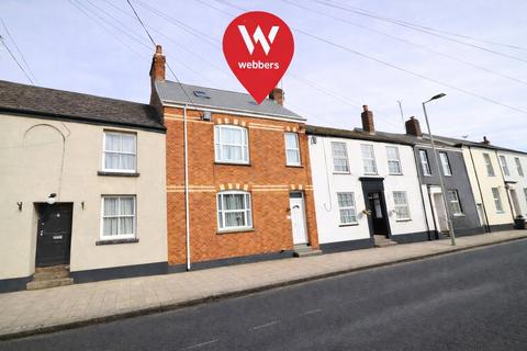 3 bedroom terraced house for sale, East Street, South Molton, Devon, EX36
