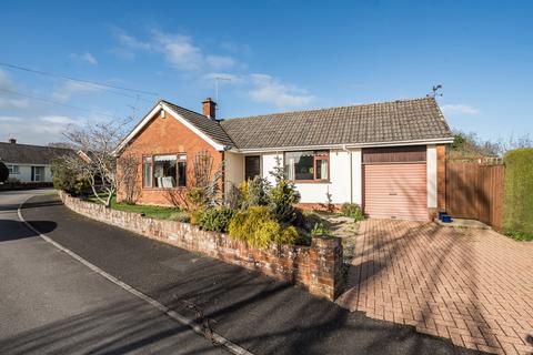 3 bedroom bungalow for sale, Kendall Close, Creech Heathfield, Taunton, Somerset, TA3