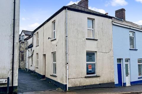 undefined, Okehampton
