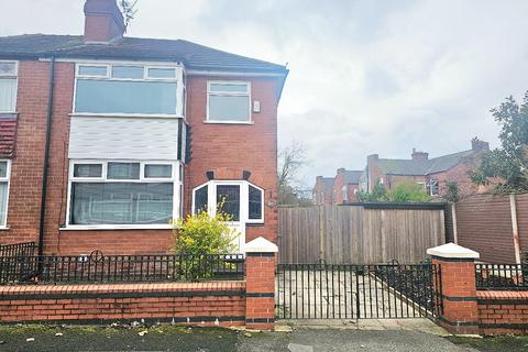 undefined, Holmpark Road, Openshaw, Manchester, M11