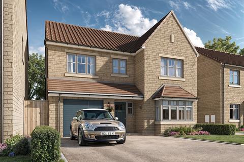 4 bedroom detached house for sale, Plot 59, The Alder at Buckley Place, The Street SN14
