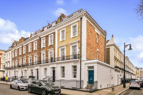 4 bedroom end of terrace house for sale, Hugh Street, London, SW1V