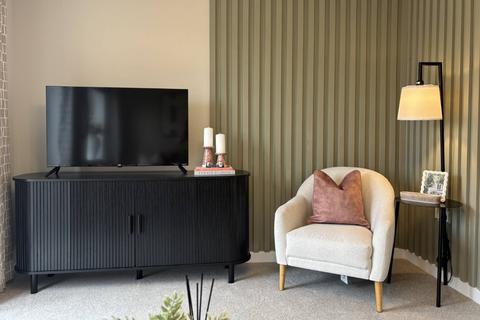 undefined, Plot 025, Clifden at Danum Glade, Broomhouse Lane, Doncaster DN4