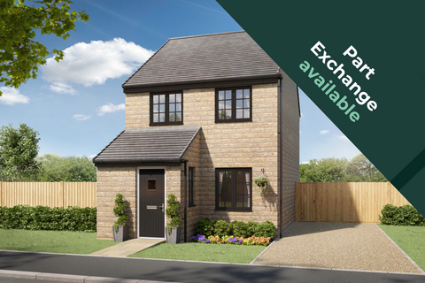 undefined, Plot 025, Clifden at Danum Glade, Broomhouse Lane, Doncaster DN4