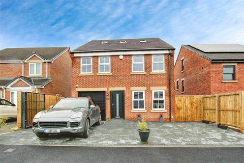 4 bedroom detached house for sale, Back John Street North, Meadowfield, Durham, DH7