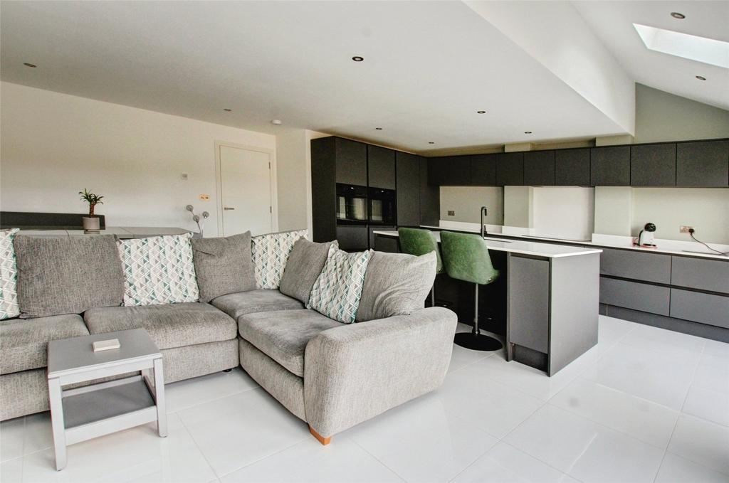 Living Kitchen